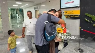بازگشت ۱۰ صیاد بندرلنگه به آغوش خانواده