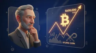 پیش‌بینی پیتر برانت: بیت‌کوین تا سال ۲۰۲۹ به ۶۰۰ هزار دلار می‌رسد و XRP یک «کوین احمقانه» است