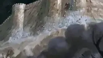 داستان فرود سیاوش از شاهنامه