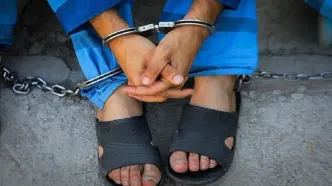 دستگیری شرور سابقه‌ دار در بازار طلا فروشان تهران