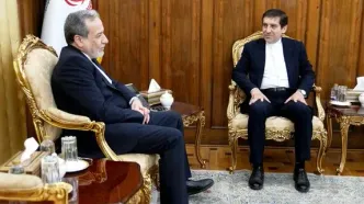 تاکید عراقچی بر تعمیق روابط اقتصادی و کنسولی با ارمنستان