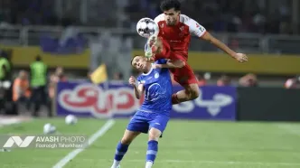 لیگ برتر فوتبال - پرسپولیس و استقلال (دربی ۱۰۷)