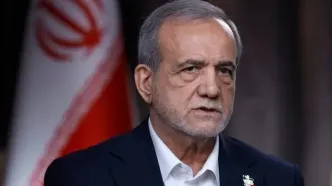 تشکر مسعود پزشکیان از چین