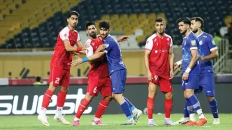 احتمال جدایی ۱۰ ستاره پرسپولیس!