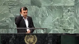 محمود احمدی‌نژاد: می‌توانیم با آمریکا رابطه داشته باشیم | آماده مناظره با رئیس‌جمهور آمریکا هستم