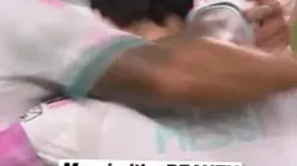 ویدئو: شب دیدنی کینگ مسی در آمریکا