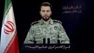 آمریکا تهدید به هدف قرار دادن نفتکش های ایرانی کرده است