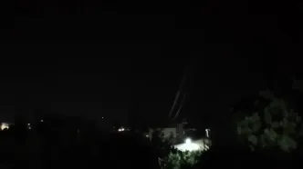 بمباران ارتفاعات علی الطاهر در جنوب لبنان ادامه دارد