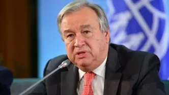 گوترش: بحران ایران بدون گفت‌وگو راه‌حلی ندارد