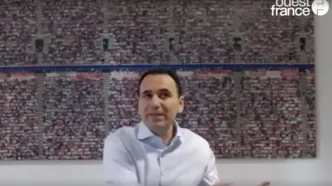 پسرخوانده پرز در مجمع باشگاه‌های اروپا حضور پیدا کرد
