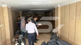 فیلم اختصاصی از اعترافات عامل قتل عام 5 عضو خانواده تهرانی در پونک / قبل از مرگ پدرم من کارتن خواب بودم / خانواده ام می گفتند یا ارثت را به ما بده یا بمیر !