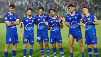 ترکیب احتمالی استقلال در دربی مقابل پرسپولیس