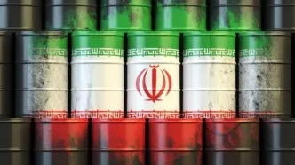 ادعای آمریکا در مورد صادرات نفت ایران به چین