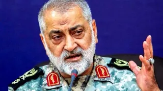 سردار شکارچی خطاب به دشمن: خطا کنید کوبنده‌تر پاسخ می‌دهیم