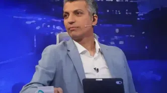 عادل فردوسی‌پور در مسابقه سایت خودش سوم شد!