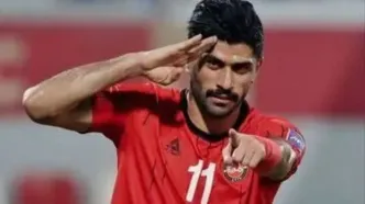 مدافع تراکتور در آستانه از دست دادن یک تورنمنت ملی