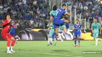 روشن: از ترس پرسپولیس جام را به استقلال نمی‌دهند!