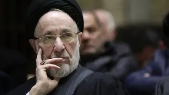‌احوالپرسی خاتمی از آیت‌الله شبیری زنجانی