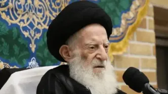 آیت الله شبیری زنجانی درگذشت