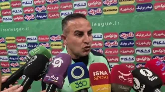 کریمی: بعضی‌ها روی این تیم تعصب ندارند