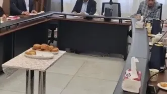 نشست بیمه دی و صندوق بازنشستگی در کردستان برای بهبود خدمات