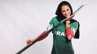 کیمیا زارعی: امیدواریم فردا خوشرنگ‌ترین مدال را کسب کنیم