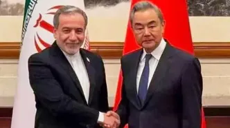 ورود چین برای پایان جنگ ایران و آمریکا: عراقچی امروز به پکن می‌رود