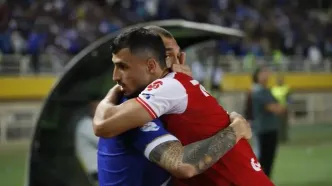 استقلال 0-0 پرسپولیس: نیمه اول دربی برنده نداشت