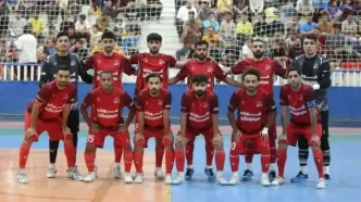 فولاد هرمزگان به جمع مدعیان قهرمانی پیوست