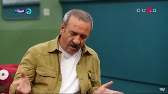 بختیاری خوانی علی اوسیوند در قصه‌های هومن و جناب خان