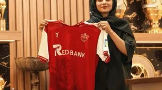 خرید جدید پرسپولیس رسمی شد +عکس