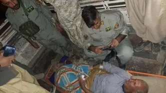 زخمی‌شدن چوپانی که حاضر نشد به خرس شلیک کند