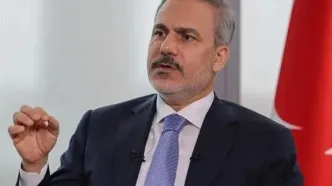 هاکان فیدان: امنیت، ثبات و رفاه ایران به طور مستقیم بر منطقه ما تاثیر می‌گذارد/ باید وضعیت پیش از جنگ در سریع‌ترین زمان ممکن احیا شود