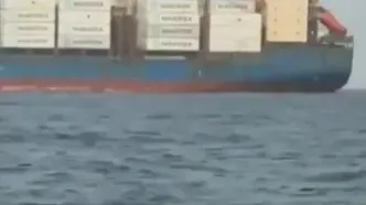 گشت انصارالله در باب المندب آغاز شد + ویدئو