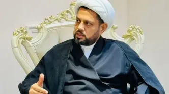 النجباء خواستار تغییر تصمیم بغداد درباره فرود هواپیماهای ایرانی شد