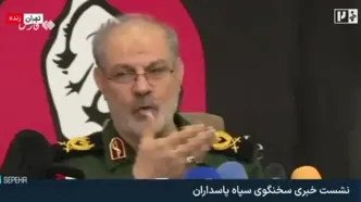 سخنگوی سپاه: ما خود را برای سناریوهای دیگر دشمن آماده کرده ایم