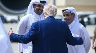 اکسیوس: میانجیگری قطر بین ایران و آمریکا به بن بست خورد/ گلف‌نیوز مدعی عبور نفت خلیج فارس از تنگه هرمز شد