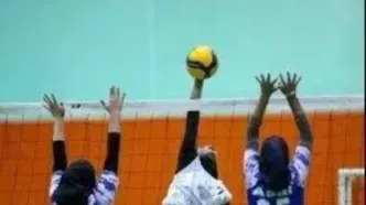 رقابت‌های والیبال دختران زیر ۱۹ سال در کیش برگزار می‌شود