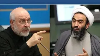 درگیری لفظی قالیباف و نقدعلی بالا گرفت!