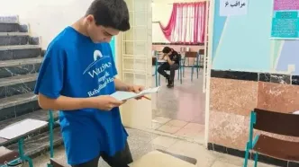 نتایج اعتراضات امتحان نهایی اعلام شد