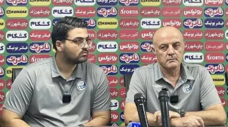 مربی استقلال: از تساوی مقابل آلومینیوم راضی نیستیم