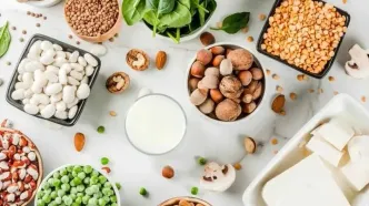 ۶ خوراکی غیرپروتئینی برای تحلیل نرفتن عضلات