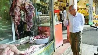 گوشت پاکستانی قیمت را پایین نیاورد!