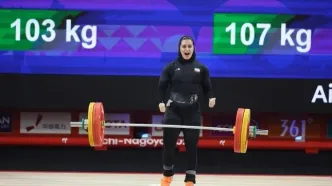 بازی های آسیایی؛ رتبه ایران در پایان روز هشتم