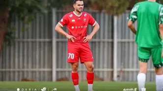 واکنش صریح پرسپولیس به شایعه انتقال اورونوف به تراکتور؛ حدادی: فکر نمی‌کنم دنبال اغوا باشند