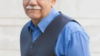 حسین وخشوری درگذشت