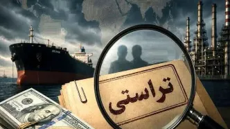 تحقیق و تفحص از فرآیند فروش نفت و عملکرد تراستی‌ها