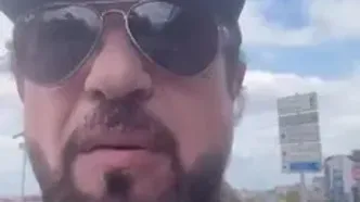 بیژن مرتضوی: بازگشت من به ایران کذب است