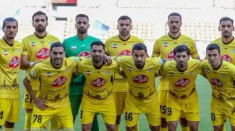 تساوی فجرسپاسی و مس شهر بابک