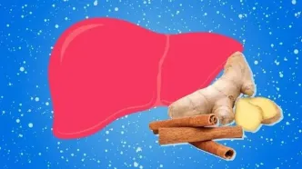 بهترین ادویه‌ها برای سلامت کبد